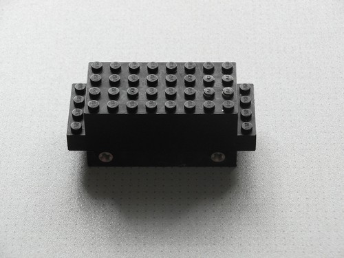 Lego elettrico motore - 9v,