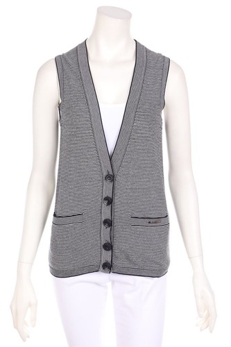 Gaudì gilet maglia - gilet, righe