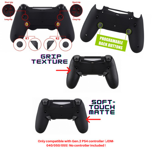 Modding kit ps4 - modding, elite
