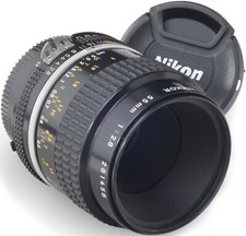 Nikon Ais 55 mm 2,8