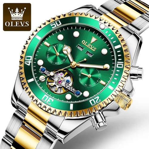 Orologio uomo automatico - orologio,