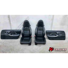 INTERNO SEDILI TAPPEZZERIA PORSCHE BOXSTER S 986 3.2B 2003