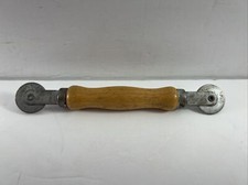 Giuntatrice tagliavetri vintage made in Taiwan manico legno