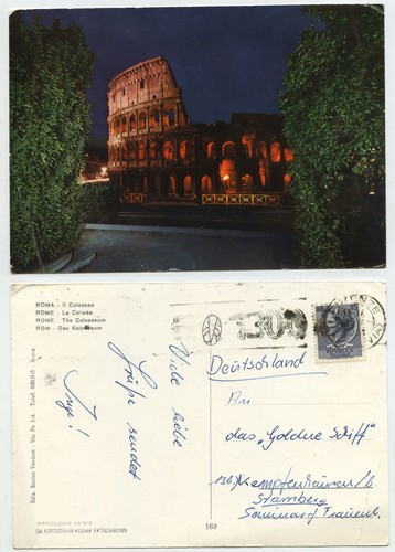 46438 roma colosseo - -,