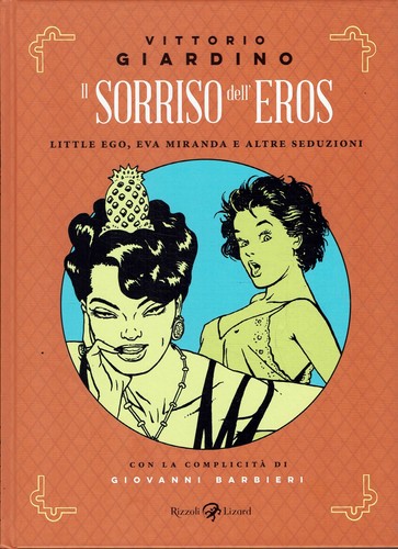 Sorriso dell eros - il, dell'eros