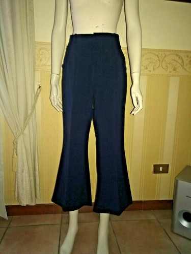 Pantalone zara colore blu a - zara,