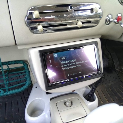 Per nissan figaro radio - per,