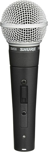 Shure sm58se microfono - shure,