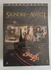 TRILOGIA DVD IL SIGNORE DEGLI