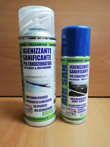 Spray sanificante per aria - spray,