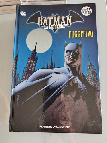 Batman leggenda serie - batman,