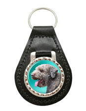 Portachiavi In Pelle Per Cane