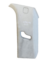 modanatura cintura sicurezza interno sinistro pannello posteriore dodge nitro