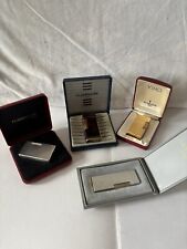 Collezione 4 accendini vintage Flaminaire