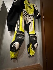 Tuta da moto REWIN traforata S