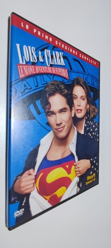 Lois clark dvd stagione 1 - dvd,