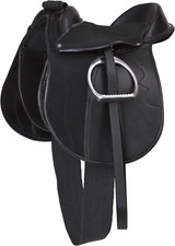Kerbl, Sella per Pony, Nero