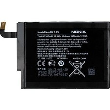 PR1 BATTERIA ORIGINALE NOKIA