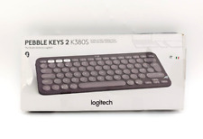 Logitech Pebble Keys 2 K380s