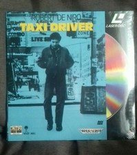 LaserDisc TAXI DRIVER Martin