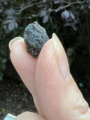 Moldavite czech vrábce - moldavite,