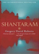 Shantaram By Gregory David