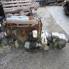 Motore OM CO2D-5 per autocarro Fiat OM Lupetto 50N 55N e Fiat 625 usato (64670)