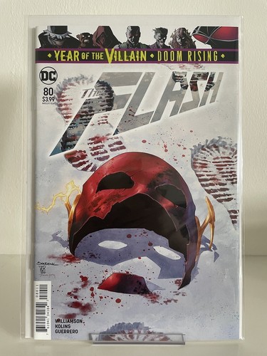 The flash year 20 - #80,