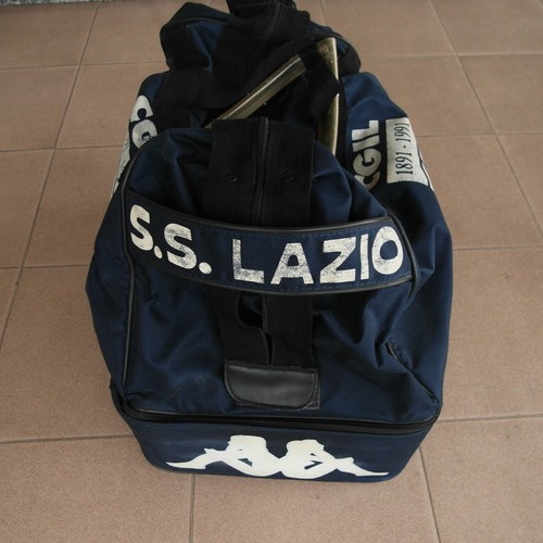 Borsone lazio robe kappa - ss,