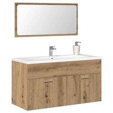 Set Mobili lavabo con Spechio