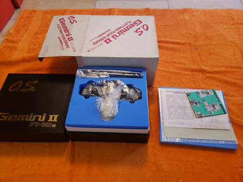 Motore ft 120 ii - -, os