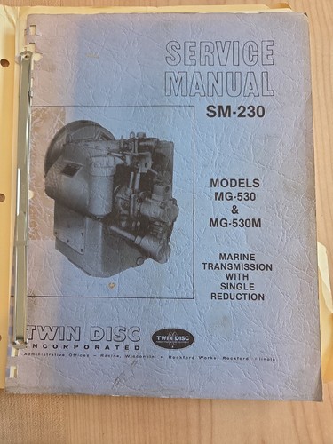 Manuale servizio twin - servizio,