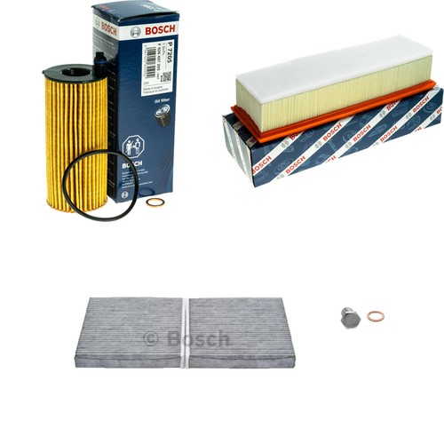 Bosch controllo set filtri - controllo,