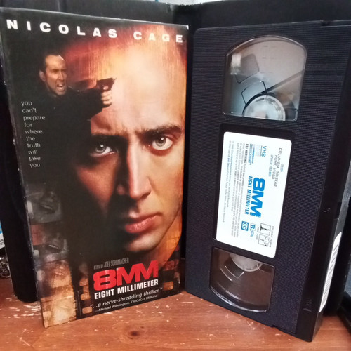 8mm - 8mm, (vhs,1998)