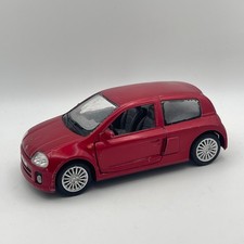 Kinsmart Renault Clio V6 Sport