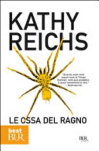 Ossa del ragno kathy - ossa,