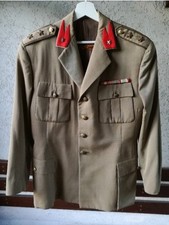 GIACCA DA UFFICIALE SUPERIORE