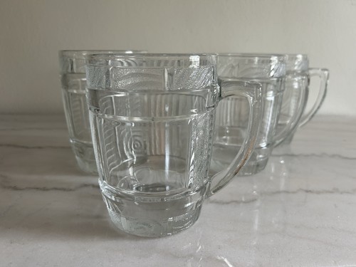 Set grandi tazze vintage - set, 4