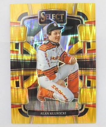 2024 panini select - select, racing