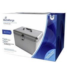 MediaRange Valigia 200 dischi