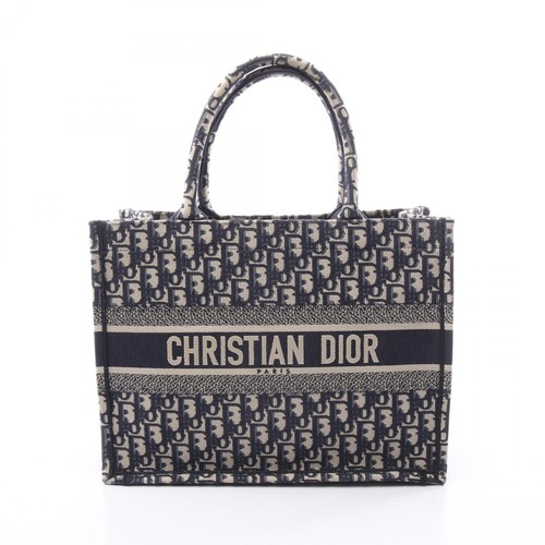 Christian dior book tote - christian,