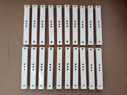 Lot supports blanc - lot,