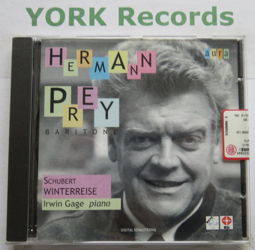Schubert winterreise hermann - winterreise,