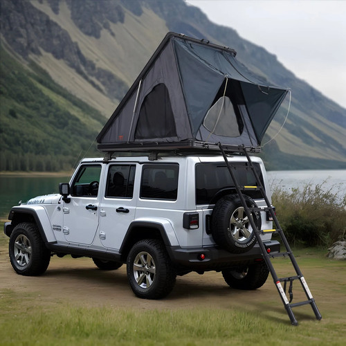Tenda tetto rigida per - per, auto