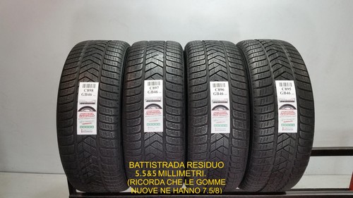 Gomme usate termiche - gomme,