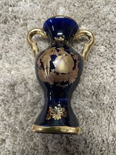 Vaso vintage in porcellana