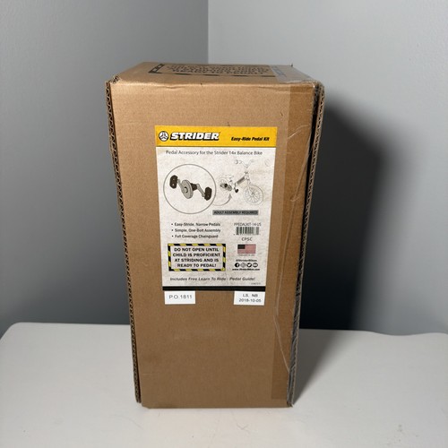 Nuovo strider pedalkit us - nuovo,