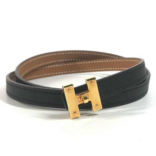 Cintura sottile hermes mini - cintura,