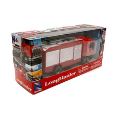 UTILITY TRUCK VIGILI DEL FUOCO 1:43 New Ray Camion Modellino Nuovo