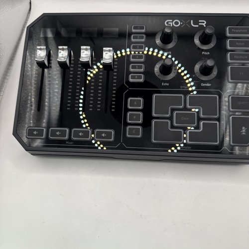 Helicon xlr mixer per - xlr,